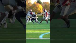 Phillips Exeter Is 🔛🔝 Of Phillips Andover fyp sports mixtape football [upl. by Atnauq]