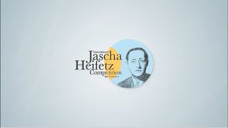 VI International Jascha Heifetz Competition for Violinists [upl. by Mateya]