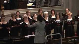 Mozart Requiem Lacrimosa and Hostias  Toronto Mendelssohn Choir [upl. by Rona]