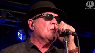 Mitch Ryder feat Engerling  All Along The Watchtower  Schwarzer Adler Rheinberg 2014 Germany [upl. by Nolyd]