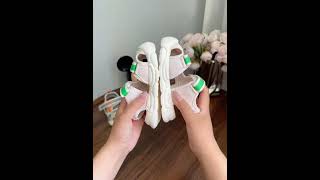 Moms hurry up and buy Babu Dous sports sandals They are light comfortable and breathable The q [upl. by Littell342]