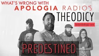 Whats wrong with Apologia Radios Theodicy [upl. by Tuttle]