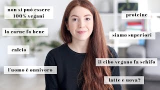 15 punti per CAPIRE la scelta VEGANA [upl. by Melamie981]