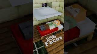 Minecraft Cloth Simulation Vs Alex danielgrinberryall [upl. by Nedia]