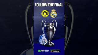 Follow the Champions League final in detail [upl. by Leraj152]