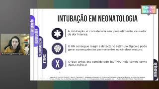 Fazer ou não fazer sequência rápida de intubação em neonatos [upl. by Frederiksen]