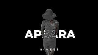 अMeet  APSARA  NEW INDIE POP OFFICIAL VISUALIZER [upl. by Alahcim626]