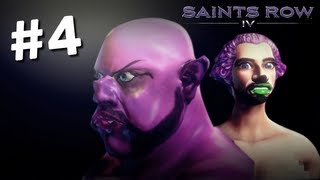 8 Saints Row The Third with Nova [upl. by Lletniuq]