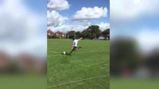 Jonny Wilkinson amp Fineside 1inAllin  One From The Corner [upl. by Minabe90]