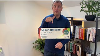 Spironolactone for heart failure [upl. by Brier833]