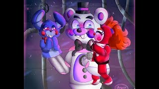 FNAF Part 5 Funtime Homecoming Season Finale [upl. by Krispin]