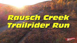 Rausch Creek Trailrider Run [upl. by Lamberto592]