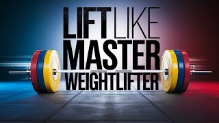 Day 2 of training vlog for master provincial weightlifting competition [upl. by Trude96]