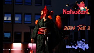 Natsukon 2024 Teil 2 Coburg FULL HD 50FPS [upl. by Scarlet]