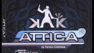 Attica La Fiesta Continua Cd1 New Tracks 2002 [upl. by Acirre]