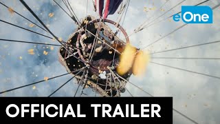 THE AERONAUTS  Official Trailer [upl. by Eseeryt598]