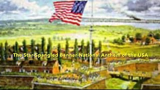 The StarSpangled Banner Music John S Smith 1773 Lyrics Francis Scott Key 1814 Adopted 1931 [upl. by Bolan]