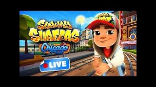 LOGU GAMING is Live on Subway Surfers subwaysurfers livefeed [upl. by Marylynne]