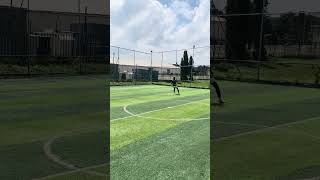 KEEP WORKING HARD SON footballers football reels viralvideos [upl. by Margarette]