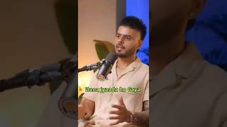 Nitish Rana  podcast interview  Motivational video trending viral ranveerallahbadia [upl. by Enna]