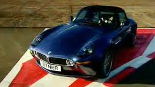 BMW Alpina Road Test  Top Gear  BBC Studios [upl. by Dnomyaw]