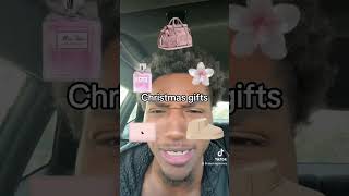 Christmas gifts🎁 tiktok tiktokfilter tiktokgame holiday gifts [upl. by Satsok]