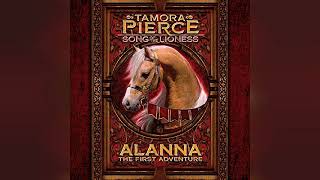 Review Alanna The First Adventure Song of the Lioness Book 1  by Tamora Pierce [upl. by Adle363]