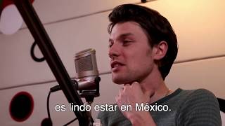 James Bay y su música nueva [upl. by Mufinella418]