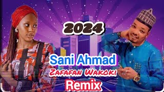 Dj Dn liManZallanSani AhmadRemix 2024 Official Audio [upl. by Nelle]