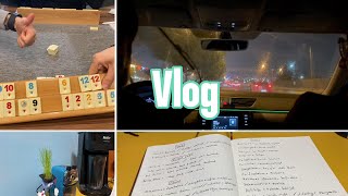 2 günlük aşırı dağınık bir vlog  yds çalışma gezinti kahve sohbet [upl. by Eelymmij323]