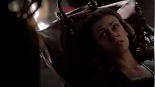 TVD 5X15 Nadia Katherine quotAs soon as you get better were leaving togetherquot [upl. by Namzaj]