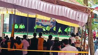 Inter House Cultural Competition  Christ Nagar School Kowdiar [upl. by Comptom978]