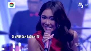 Marion Jola  Rahasia Perempuan Ari Lasso  Live at Suryanation Indosiar [upl. by Ymmot]