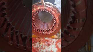 leroy somer alternator 30kva siddiqengineering viralvideo [upl. by Dnomad]