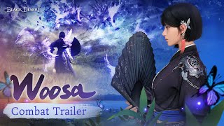 Woosa Combat Trailer  Black Desert [upl. by Cassius]