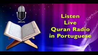 AlCorão Sagrado em árabe e português 1 A Abertura سورة الفاتحه باللغة البرتغالية [upl. by Ekusuy]