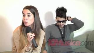 Gusttavo Lima  Entrevista 10Musica [upl. by Serafina]