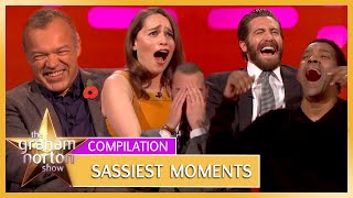 Grahams Most Iconic amp Sassiest Lines  The Graham Norton Show [upl. by Ajna454]