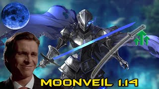 ELDEN RINGSOOO THEY BUFFED MOONVEIL IN PATCH 114 [upl. by Moia]