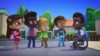 PJ Masks Power Heroes Season 1 Episode 1 Heroes Everywhere Part 14 [upl. by Charity]