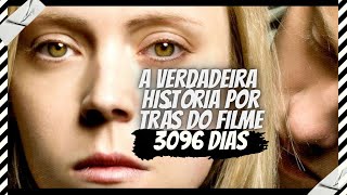 A Verdadeira HISTÓRIA por trás do filme 3096 Dias de Cativeiro I Natascha Kampusch [upl. by Garnet]