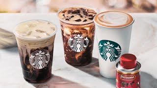 7 Best Starbucks Drinks [upl. by Hehre]