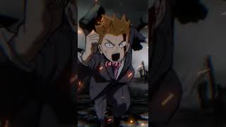 MOB vs REIGEN  Mob Psycho 100  shorts [upl. by Annauqahs]