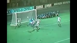 RETRO MAGYAR FOCISIKEREK  1984 VBSELEJTEZŐ HOLLANDIA  MAGYARORSZÁG 121 10 WIM KIEFT 20P [upl. by Eisej]