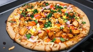 Recipe Rehab Season 1 Episode 22 BBQ Chicken Pizza [upl. by Eiralc]