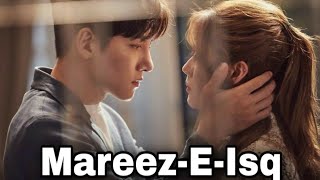 MareezEIsq Hath Rakh de Dill Pe Zara Hindi Romantic Song  New Hindi Song Korean version Hindi [upl. by Thirion]