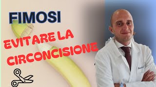 NO ALLA CIRCONCISIONE Esistono delle alterantive all intervento chirurgico [upl. by Bevus]