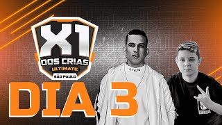 X1 DOS CRIAS ULTIMATE  DIA 3 [upl. by Eneles146]