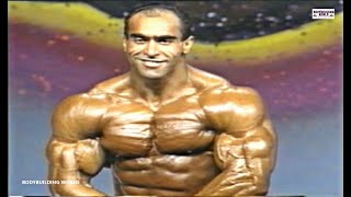 Nasser El Sonbaty  Mr Olympia 1994 [upl. by O'Doneven]