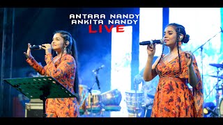 Nandy Sisters Dance Mix Live on Stage [upl. by Cod480]